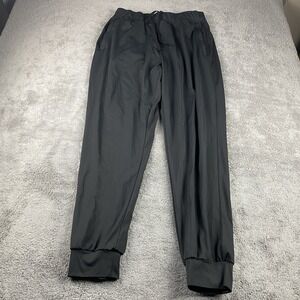 Libin Joggers Mens Large Black Athleisure Athletic Sport
